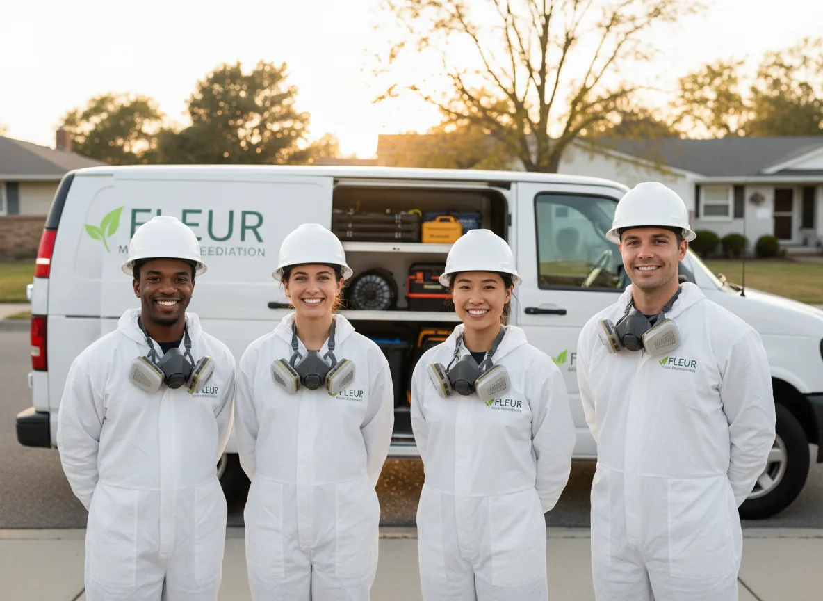 Mold Remediation company in Grand Ridge, IL